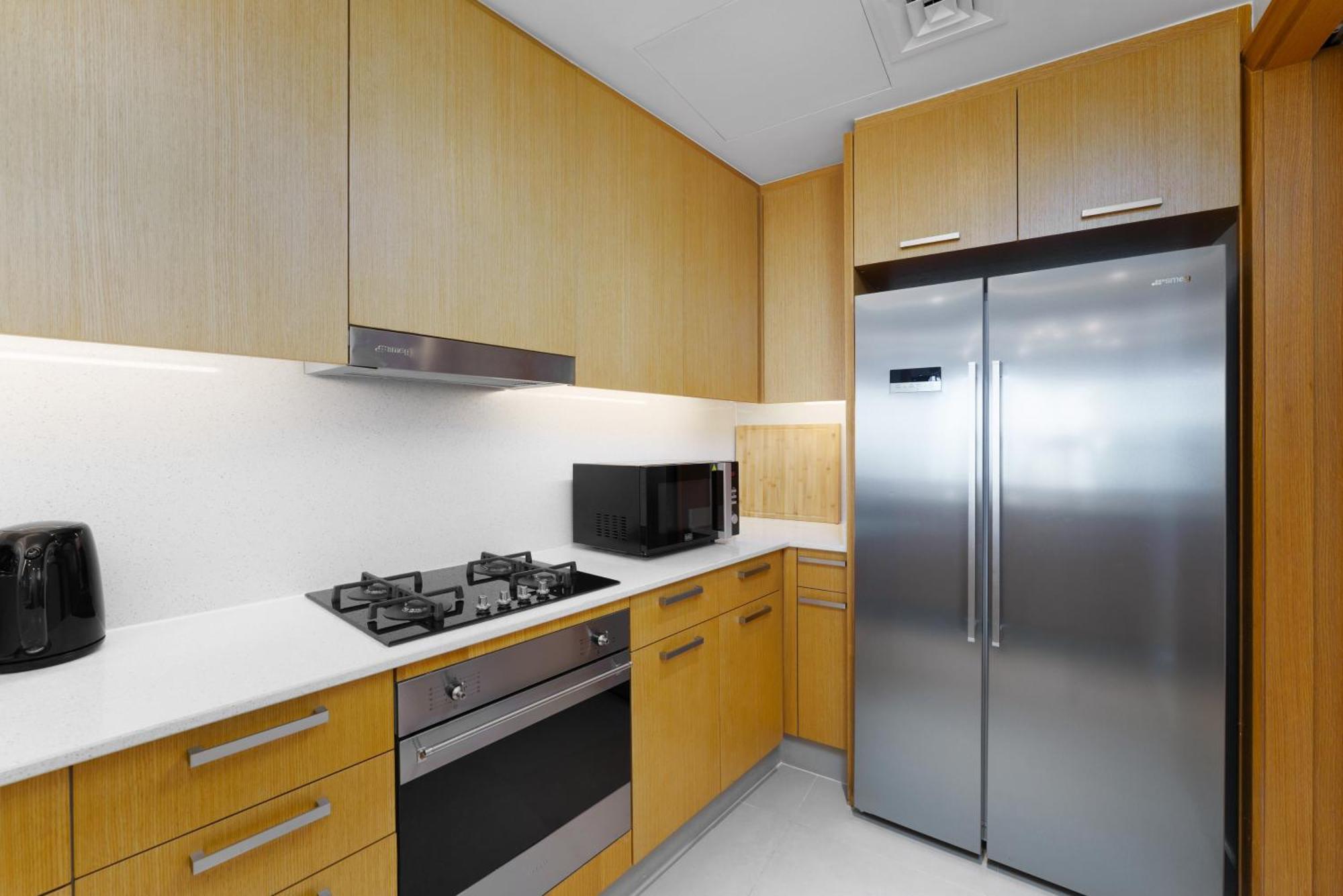 Maison Privee - Ultimate Living With Front-Row Views Of Burj Khalifa & Dubai Fountains Екстериор снимка